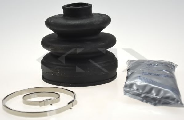 SPIDAN 23265 Комплект пылника, приводной вал 