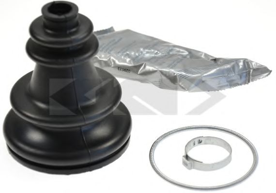SPIDAN 23369 Комплект пылника, приводной вал для RENAULT 9 (Рено 9) SPIDAN 23369 Комплект пылника, приводной вал для RENAULT 9 (Рено 9)