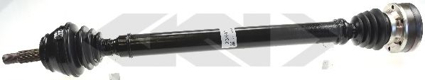 SPIDAN 23547 Приводной вал для VOLKSWAGEN CORSAR (Фольксваген Cорсар) SPIDAN 23547 Приводной вал для VOLKSWAGEN CORSAR (Фольксваген Cорсар)