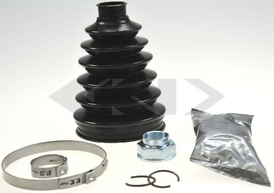 SPIDAN 23674 Комплект пылника, приводной вал для HONDA HR-V (Хонда Хр-v) SPIDAN 23674 Комплект пылника, приводной вал для HONDA HR-V (Хонда Хр-v)