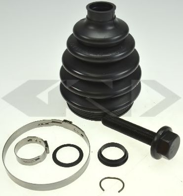 SPIDAN 23690 Комплект пылника, приводной вал для SEAT (Сеат) SPIDAN 23690 Комплект пылника, приводной вал для SEAT (Сеат)
