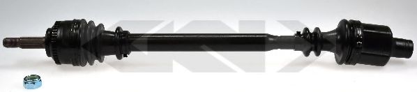 SPIDAN 23699 Приводной вал для RENAULT SCNIC I (Рено Сценик и) SPIDAN 23699 Приводной вал для RENAULT SCNIC I (Рено Сценик и)