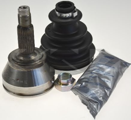 SPIDAN 23735 Шарнирный комплект, приводной вал для FORD COURIER (Форд Cоуриэр) SPIDAN 23735 Шарнирный комплект, приводной вал для FORD COURIER (Форд Cоуриэр)