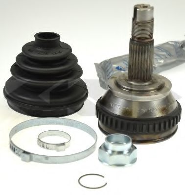 SPIDAN 23838 Шарнирный комплект, приводной вал для ALFA-ROMEO (Алфа-ромэо) SPIDAN 23838 Шарнирный комплект, приводной вал для ALFA-ROMEO (Алфа-ромэо)