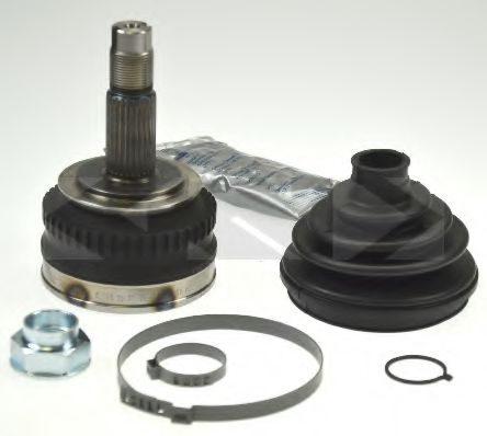 SPIDAN 23839 Шарнирный комплект, приводной вал для ALFA-ROMEO (Алфа-ромэо) SPIDAN 23839 Шарнирный комплект, приводной вал для ALFA-ROMEO (Алфа-ромэо)