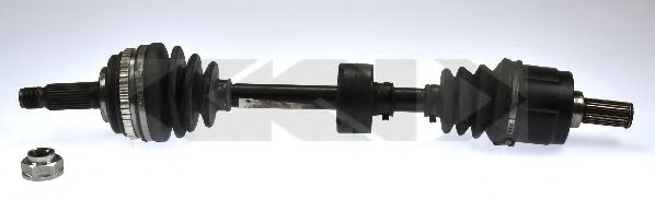 SPIDAN 23879 Приводной вал для HONDA PRELUDE III (Хонда Прэлудэ 3) SPIDAN 23879 Приводной вал для HONDA PRELUDE III (Хонда Прэлудэ 3)