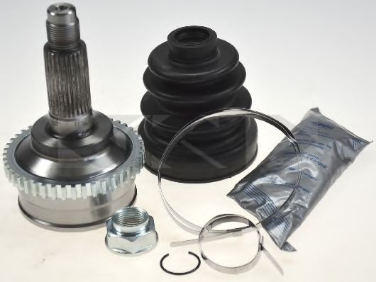 SPIDAN 23954 Шарнирный комплект, приводной вал 