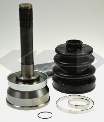 SPIDAN 23960 Шарнирный комплект, приводной вал 