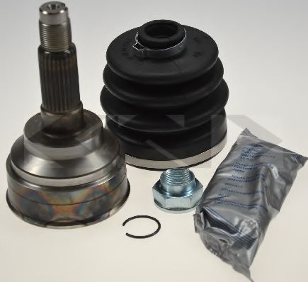 SPIDAN 24007 Шарнирный комплект, приводной вал для MAZDA 626 III (Мазда 626 3) SPIDAN 24007 Шарнирный комплект, приводной вал для MAZDA 626 III (Мазда 626 3)