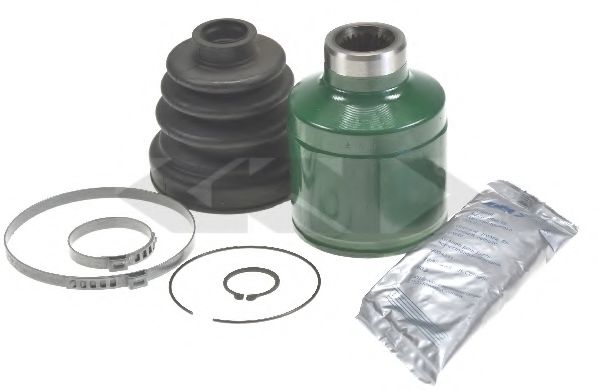 SPIDAN 24016 Шарнирный комплект, приводной вал для MAZDA 626 III (Мазда 626 3) SPIDAN 24016 Шарнирный комплект, приводной вал для MAZDA 626 III (Мазда 626 3)