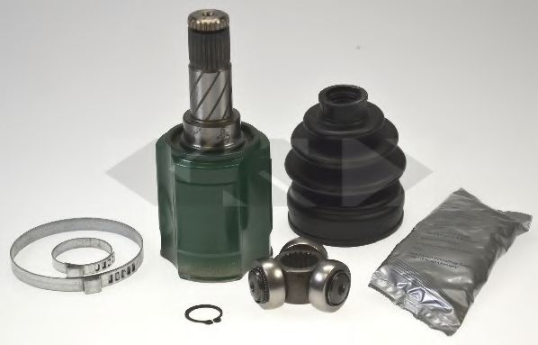 SPIDAN 24037 Шарнирный комплект, приводной вал для MAZDA FAMILIA IV (Мазда Фамилиа иv) SPIDAN 24037 Шарнирный комплект, приводной вал для MAZDA FAMILIA IV (Мазда Фамилиа иv)