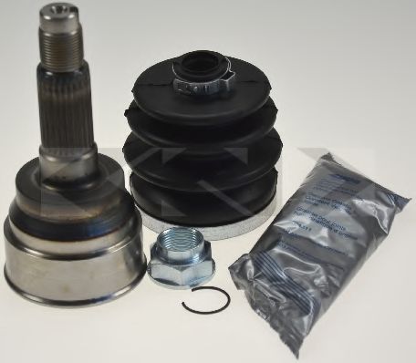 SPIDAN 24040 Шарнирный комплект, приводной вал для MAZDA FAMILIA IV (Мазда Фамилиа иv) SPIDAN 24040 Шарнирный комплект, приводной вал для MAZDA FAMILIA IV (Мазда Фамилиа иv)