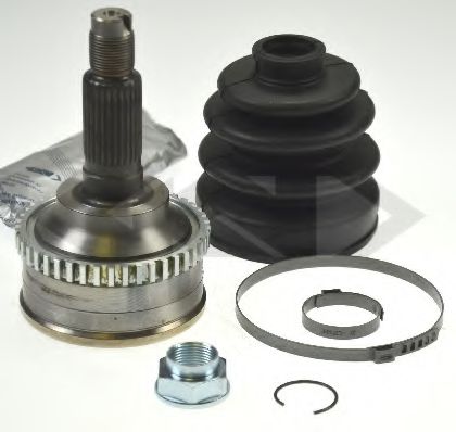 SPIDAN 24051 Шарнирный комплект, приводной вал для MAZDA 626 III (Мазда 626 3) SPIDAN 24051 Шарнирный комплект, приводной вал для MAZDA 626 III (Мазда 626 3)