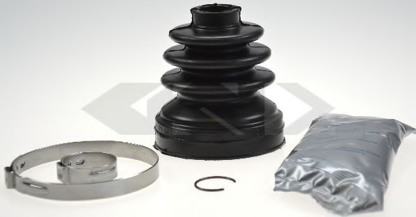 SPIDAN 24064 Комплект пылника, приводной вал для ROVER (Ровер) SPIDAN 24064 Комплект пылника, приводной вал для ROVER (Ровер)