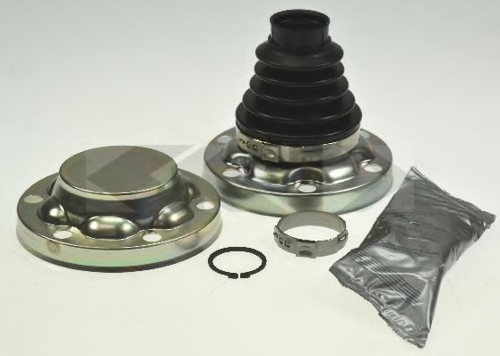 SPIDAN 24233 Комплект пылника, приводной вал 