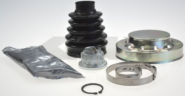 SPIDAN 24234 Комплект пылника, приводной вал 