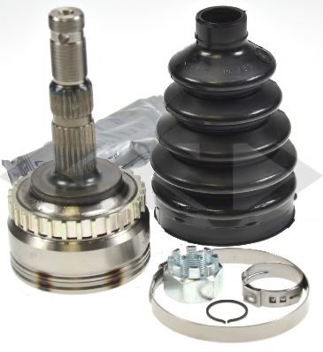 SPIDAN 24280 Шарнирный комплект, приводной вал для OPEL VITA C (Опель Vита c) SPIDAN 24280 Шарнирный комплект, приводной вал для OPEL VITA C (Опель Vита c)