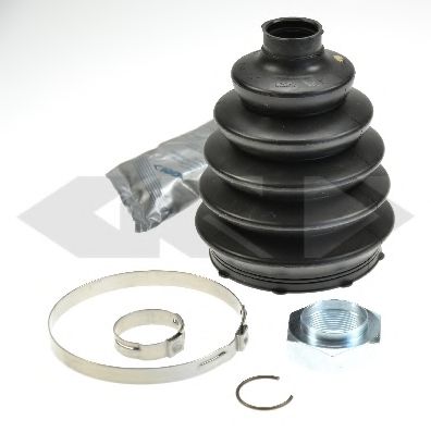 SPIDAN 24286 Комплект пылника, приводной вал 