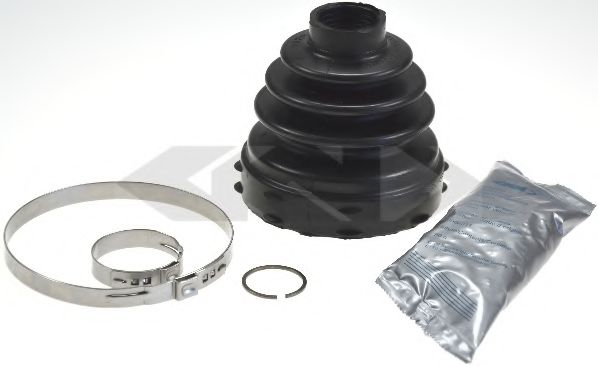 SPIDAN 24288 Комплект пылника, приводной вал 