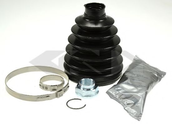 SPIDAN 24339 Комплект пылника, приводной вал 