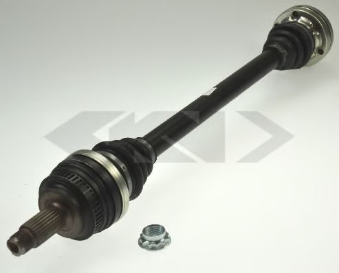 SPIDAN 24370 Приводной вал для BMW (Бмв) SPIDAN 24370 Приводной вал для BMW (Бмв)