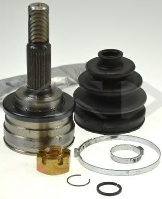 SPIDAN 24428 Шарнирный комплект, приводной вал для NISSAN (Ниссан) SPIDAN 24428 Шарнирный комплект, приводной вал для NISSAN (Ниссан)