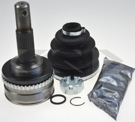 SPIDAN 24429 Шарнирный комплект, приводной вал для NISSAN (Ниссан) SPIDAN 24429 Шарнирный комплект, приводной вал для NISSAN (Ниссан)