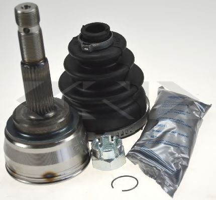 SPIDAN 24432 Шарнирный комплект, приводной вал для NISSAN SENTRA I (Ниссан Сэнтра и) SPIDAN 24432 Шарнирный комплект, приводной вал для NISSAN SENTRA I (Ниссан Сэнтра и)