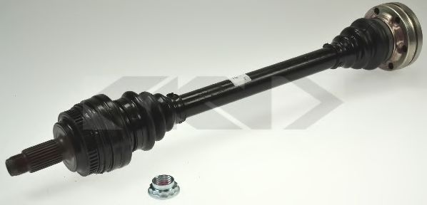 SPIDAN 24467 Приводной вал для BMW (Бмв) SPIDAN 24467 Приводной вал для BMW (Бмв)