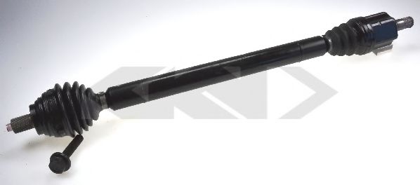 SPIDAN 24496 Приводной вал для SEAT ALTEA (Сеат Алтэа) SPIDAN 24496 Приводной вал для SEAT ALTEA (Сеат Алтэа)