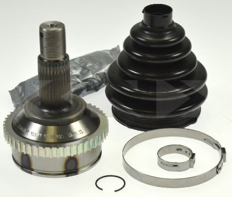 SPIDAN 24526 Шарнирный комплект, приводной вал для PEUGEOT 806 (Пежо 806) SPIDAN 24526 Шарнирный комплект, приводной вал для PEUGEOT 806 (Пежо 806)