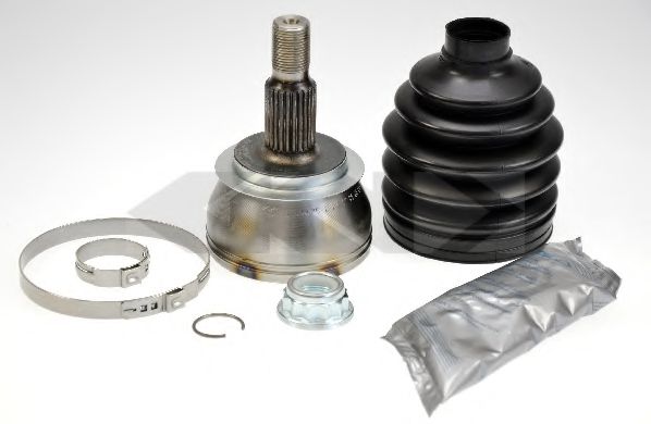 SPIDAN 24558 Шарнирный комплект, приводной вал для MERCEDES-BENZ B-CLASS (Мэрcэдэс-бэнз Б класс) SPIDAN 24558 Шарнирный комплект, приводной вал для MERCEDES-BENZ B-CLASS (Мэрcэдэс-бэнз Б класс)
