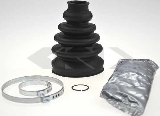 SPIDAN 24659 Комплект пылника, приводной вал 