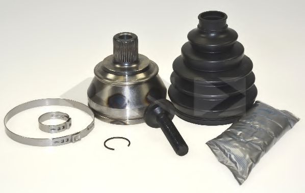 SPIDAN 24681 Шарнирный комплект, приводной вал для AUDI (Ауди) SPIDAN 24681 Шарнирный комплект, приводной вал для AUDI (Ауди)