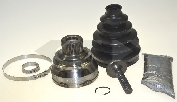 SPIDAN 24683 Шарнирный комплект, приводной вал для AUDI (Ауди) SPIDAN 24683 Шарнирный комплект, приводной вал для AUDI (Ауди)