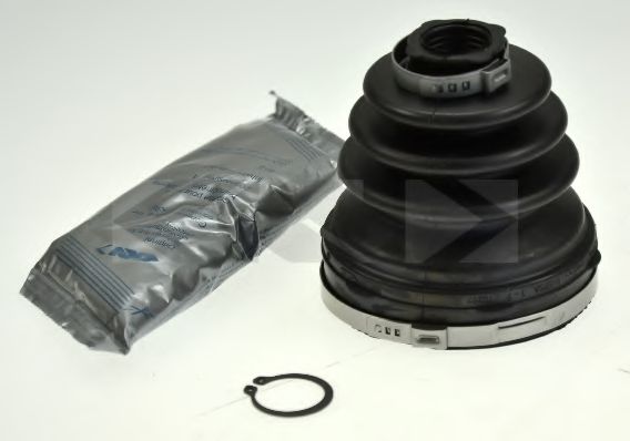 SPIDAN 24695 Комплект пылника, приводной вал 