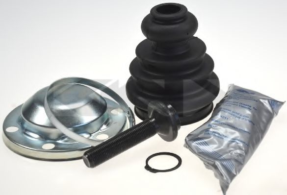 SPIDAN 24708 Комплект пылника, приводной вал 