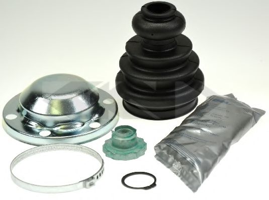 SPIDAN 24710 Комплект пылника, приводной вал 