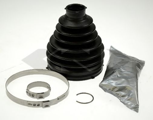 SPIDAN 24736 Комплект пылника, приводной вал 