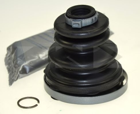 SPIDAN 24737 Комплект пылника, приводной вал 