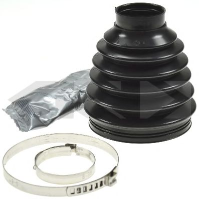 SPIDAN 24744 Комплект пылника, приводной вал 