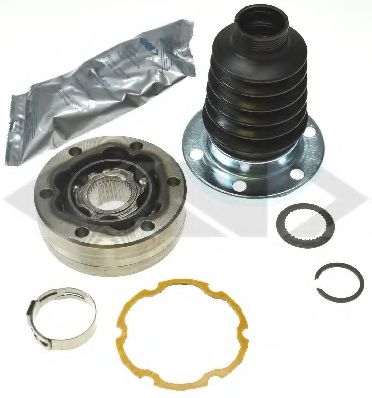 SPIDAN 24749 Шарнирный комплект, приводной вал для SKODA (Шкода) SPIDAN 24749 Шарнирный комплект, приводной вал для SKODA (Шкода)