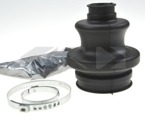 SPIDAN 24791 Комплект пылника, приводной вал 