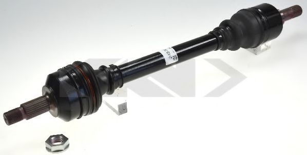 SPIDAN 24832 Приводной вал для LANCIA PHEDRA (Лансиа/лянча Федра) SPIDAN 24832 Приводной вал для LANCIA PHEDRA (Лансиа/лянча Федра)