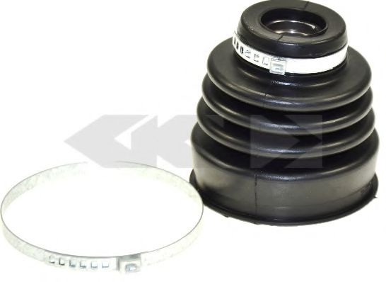 SPIDAN 24854 Комплект пылника, приводной вал 