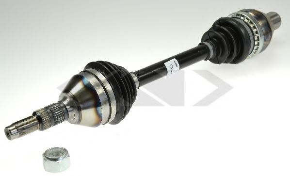 SPIDAN 24983 Приводной вал для OPEL SIGNUM (Опель Сигнум) SPIDAN 24983 Приводной вал для OPEL SIGNUM (Опель Сигнум)
