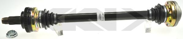 SPIDAN 24994 Приводной вал для BMW (Бмв) SPIDAN 24994 Приводной вал для BMW (Бмв)