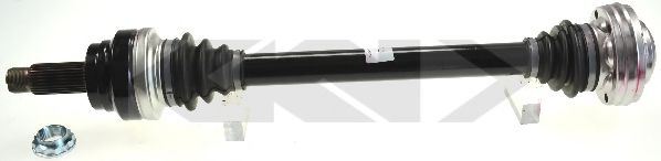 SPIDAN 25070 Приводной вал для BMW X6 (Бмв Х6) SPIDAN 25070 Приводной вал для BMW X6 (Бмв Х6)