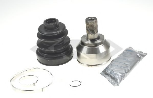 SPIDAN 25076 Шарнирный комплект, приводной вал для MAZDA AXELA (Мазда Аxэла) SPIDAN 25076 Шарнирный комплект, приводной вал для MAZDA AXELA (Мазда Аxэла)