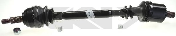 SPIDAN 25133 Приводной вал для RENAULT MEGANE II ER (Рено Меган 2 ер) SPIDAN 25133 Приводной вал для RENAULT MEGANE II ER (Рено Меган 2 ер)